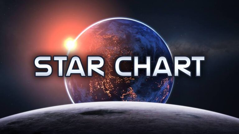 Jelajah Tata Surya Dengan Star Chart VR